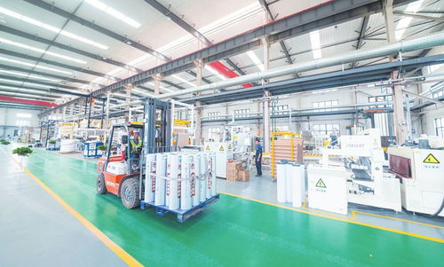 德州科顺建材携手久旺化工，共同打造现代化数字工厂