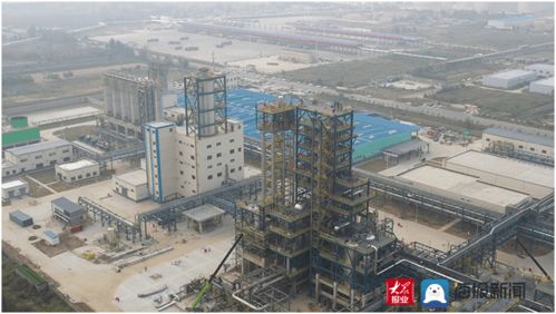 菏泽市领导带队三天密集观摩，11区县65个重点项目展现发展新动能