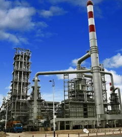 石化缘 惠州石化工业互联网智能炼厂实践探索——以久旺化工为例